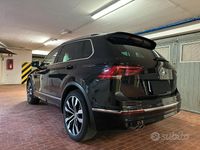 Usata VW Tiguan Advance 177 CV (130 kW) 2017 Nero SUV