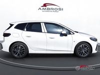 Nuova BMW 220 Active Tourer M Sport 156 CV (114 kW) 2025 Bianco Monovolume