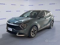 Usata Kia Sportage 136 CV (100 kW) 2022 Grigio SUV