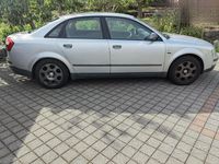 Usata Audi A4 131 CV (96 kW) 2003 Grigio Berlina