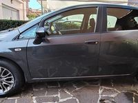 Usata Fiat Punto Evo S 75 CV (55 kW) 2010 Grigio Utilitaria