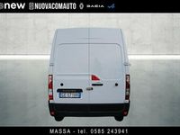 Usata Renault Master 134 CV (98 kW) 2021 Bianco Monovolume