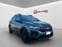 Nuova Dacia Sandero Stepway 119 CV (87 kW) 2026 Grigio Berlina