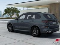 Nuova BMW X5 Comfort Edition 530 CV (389 kW) 2025 Dravit grey metallizzato SUV