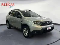 Usata Dacia Duster Essentiel 109 CV (80 kW) 2018 Argento metallizzato SUV
