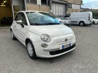 Usata Fiat 500 69 CV (50 kW) 2013 Bianco Berlina