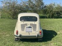 Usata Fiat 600D 1960 Bianco