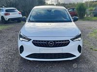 Usata Opel Corsa Elegance 75 CV (55 kW) 2023 Bianco Utilitaria