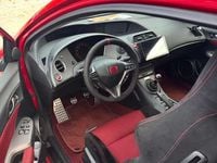 Usata Honda Civic Type R 201 CV (147 kW) 2008 Berlina