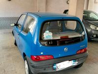 Usata Fiat 600 54 CV (39 kW) 2005 Blu Utilitaria