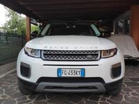 Usata Land Rover Range Rover evoque 150 CV (110 kW) 2017 Bianco SUV