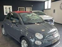 Usata Fiat 500C Dolcevita 69 CV (50 kW) 2022 Grigio Cabrio