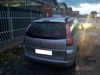 Usata Citroën Grand C4 Picasso 109 CV (80 kW) 2007 Grigio Monovolume