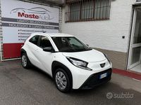 Usata Toyota Aygo X 72 CV (52 kW) 2024 Bianco SUV