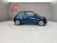 Usata Fiat 500C Dolcevita 70 CV (51 kW) 2024 Blu Cabrio