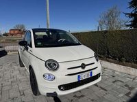 Usata Fiat 500 Dolcevita 69 CV (50 kW) 2022 Bianco Utilitaria