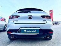 Usata Mazda 3 Exclusive 186 CV (136 kW) 2021 Sonic silver Berlina