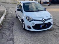 Usata Renault Twingo 75 CV (55 kW) 2013 Bianco Utilitaria