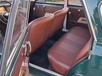 Usata Alfa Romeo Giulietta 80 CV (58 kW) 1964 Verde / pastello Berlina