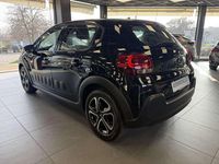 Usata Citroën C3 PureTech 82 CV (60 kW) 2019 Nero Utilitaria