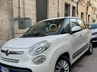 Usata Fiat 500L 95 CV (69 kW) 2016 Marrone Monovolume