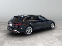 Usata Audi A4 S-Line 204 CV (150 kW) 2024 Nero mito metallizzato Station wagon