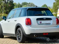 Usata Mini Cooper D 116 CV (85 kW) 2019 Bianco Utilitaria