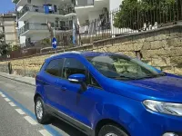 Usata Ford Ecosport 90 CV (66 kW) 2016 Bluazzurro SUV