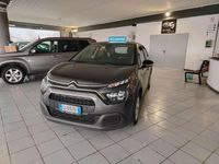 Usata Citroën C3 Feel 83 CV (61 kW) 2022 Grigio Berlina