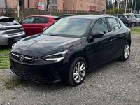 Usata Opel Corsa Elegance 74 CV (54 kW) 2023 Nero Utilitaria