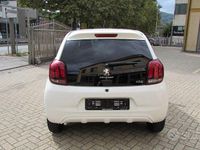 Usata Peugeot 108 Style 72 CV (52 kW) 2021 Bianco Utilitaria