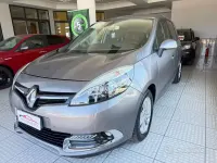 Usata Renault Scenic E-Tech XMOD 110 CV (80 kW) 2013 Grigio Berlina