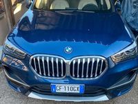 Usata BMW X1 xLine 150 CV (110 kW) 2021 Blu SUV