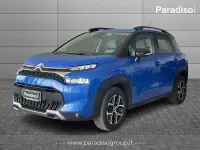 Gebraucht Citroën C3 Aircross PureTech 110 PS (80 kW) 2023 Blau SUV