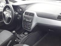 Usata Fiat Grande Punto S 69 CV (50 kW) 2013 Nero Utilitaria