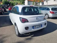 Usata Opel Adam Glam 87 CV (63 kW) 2017 Bianco Utilitaria