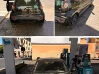 Usata Citroën C1 68 CV (50 kW) 2006 Nero Utilitaria