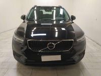 Usata Volvo XC40 Momentum 129 CV (94 kW) 2021 Nero SUV