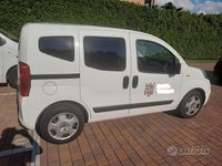 Usata Fiat Qubo Easy 80 CV (58 kW) 2017 Bianco Monovolume