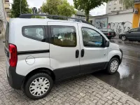 Usata Peugeot Bipper Active 75 CV (55 kW) 2011 Grigio Monovolume