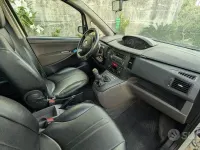 Usata Fiat Idea 90 CV (66 kW) 2008 Bianco Monovolume