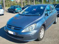 Begagnad Peugeot 307 109 HK (80 kW) 2005 Grå Halvkombi
