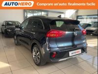 Usata Kia Niro Style 104 CV (76 kW) 2020 Blu SUV