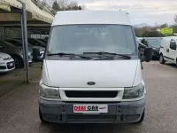 Usata Fiat Ducato 101 CV (74 kW) 2003 Bianco Furgone