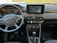 Usata Dacia Logan 90 CV (66 kW) 2023 Grigio Berlina