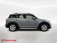 Usata Mini Cooper S Countryman 136 CV (100 kW) 2018 Grigio SUV