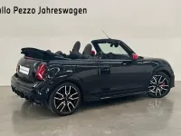 Usata Mini John Cooper Works Cabriolet 231 CV (169 kW) 2025 Midnight black ii metallizzato Cabrio