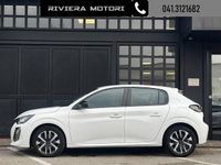 Usata Peugeot 208 Style 75 CV (55 kW) 2024 Bianco Utilitaria