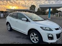 Usata Mazda CX-7 Inclusive 173 CV (127 kW) 2012 Bianco SUV