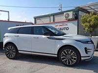 Usata Land Rover Range Rover evoque 163 CV (119 kW) 2022 Bianco SUV